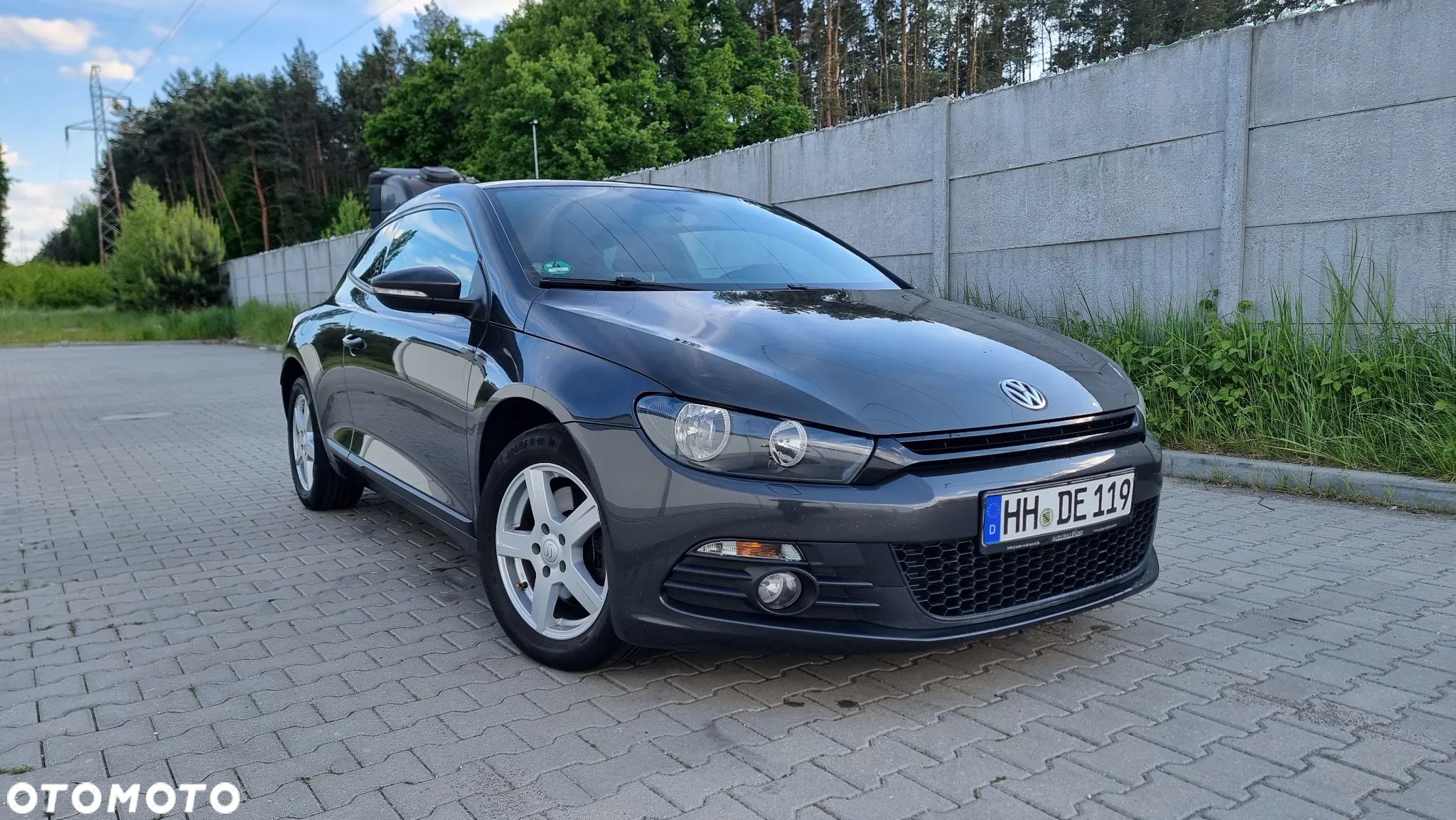 Volkswagen Scirocco 1.4 TSI - 1