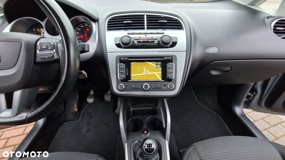 Seat Altea XL 1.6 TDI 4x2 Freetrack - 17