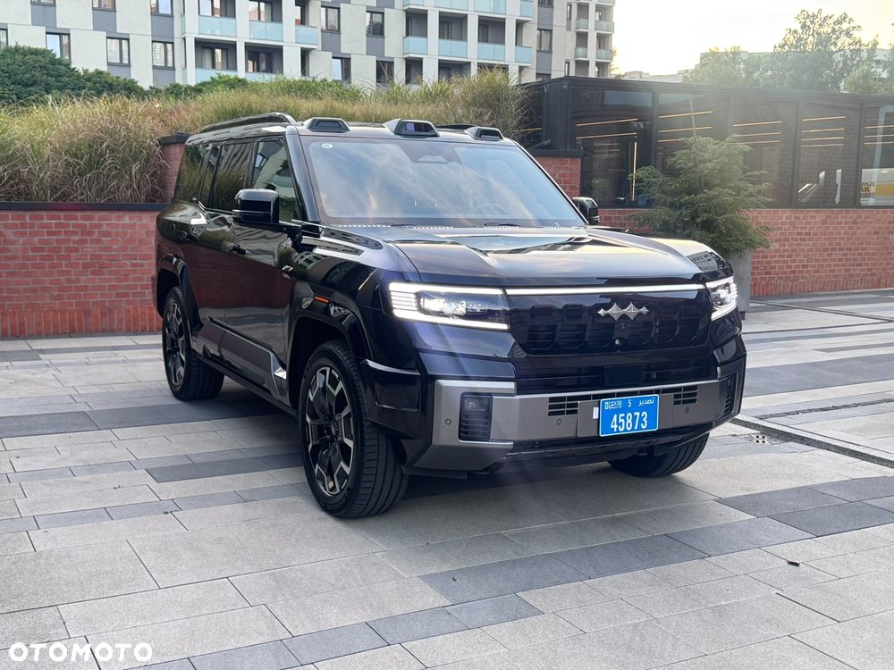 BYD Leopard 8 - 9