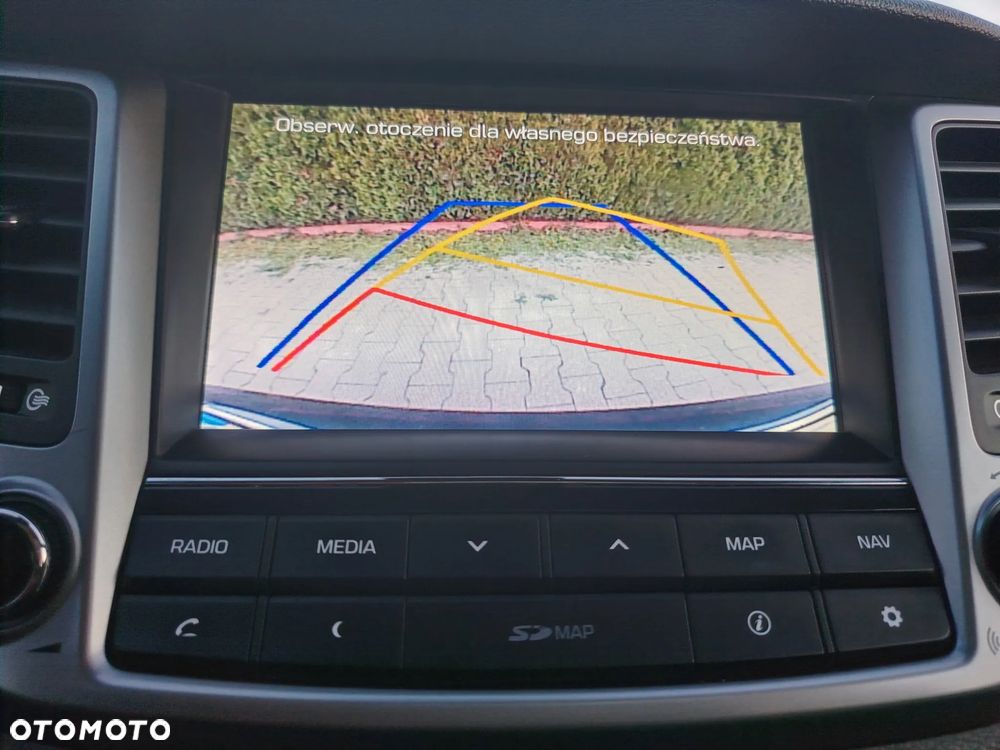 Hyundai Tucson 1.6 Turbo 4WD DCT Premium - 16