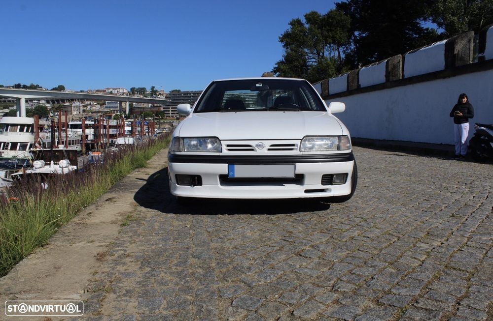 Nissan Primera Sedan 2.0-16 GT - 2