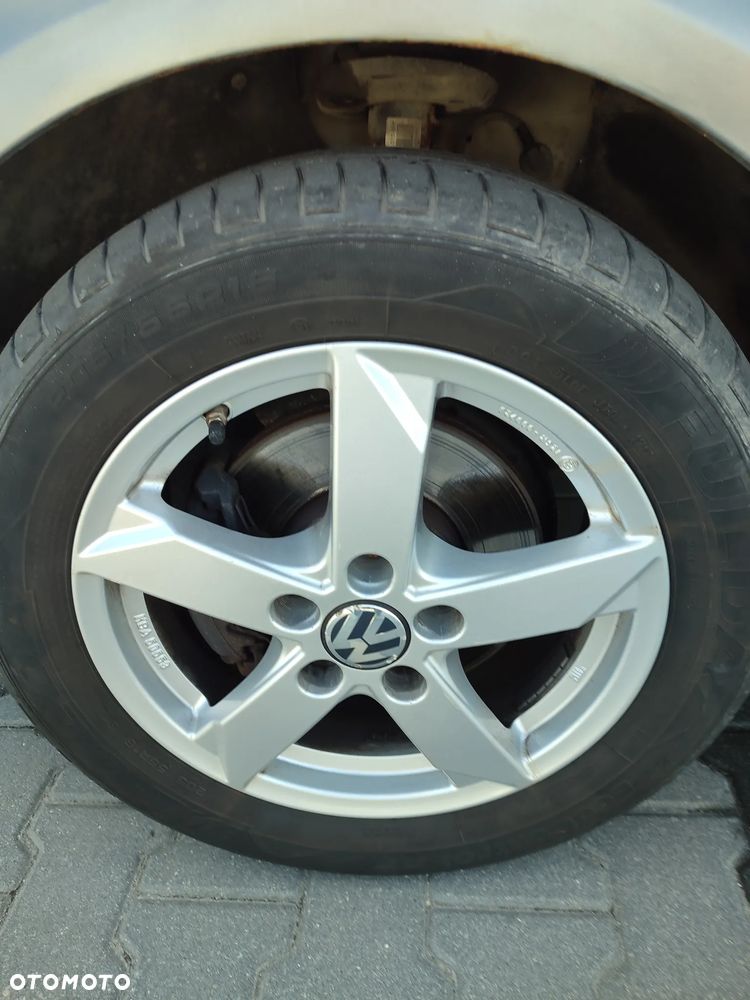 Volkswagen Golf Plus 1.9 TDI United - 6