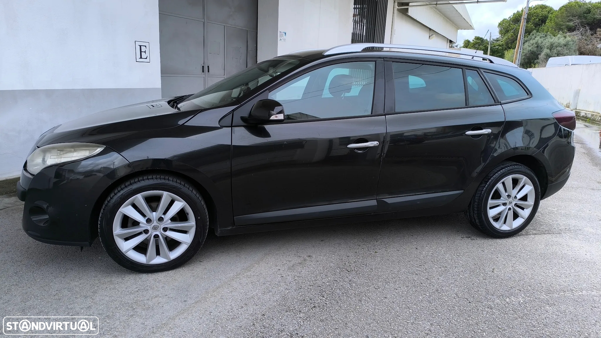 Renault Mégane Sport Tourer 1.5 dCi Dynamique S - 35
