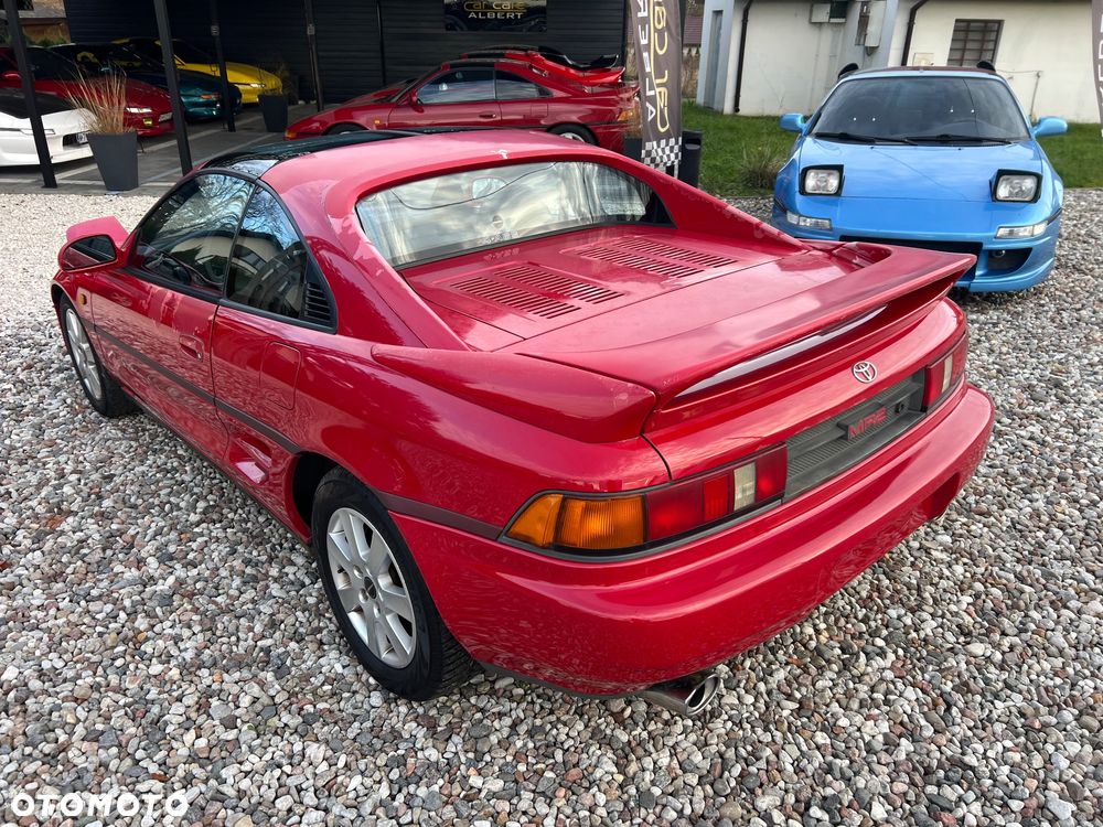 Toyota MR2 - 15