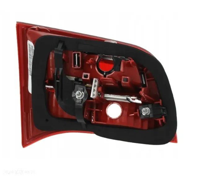 AUDI A6 C6 NOWA LAMPA LED TYLNA KOMBI AVANT PRAWA LEWA - 3