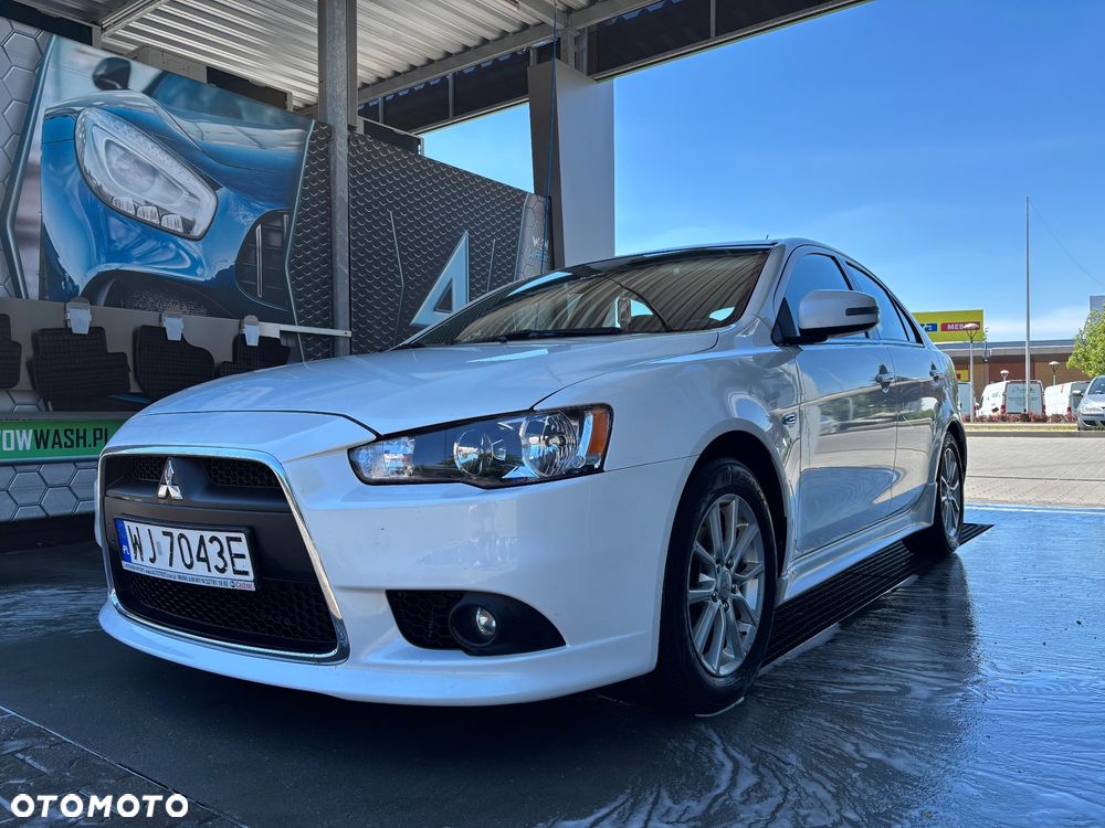 Mitsubishi Lancer 1.6 Invite - 10