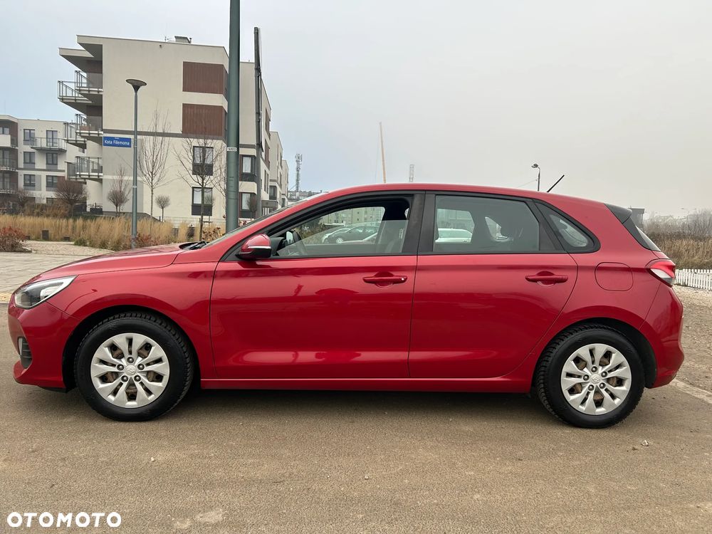 Hyundai i30 1.4 Classic + - 1