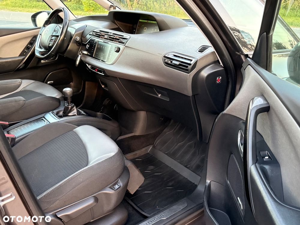 Citroën C4 Picasso 1.2 PureTech Exclusive - 11