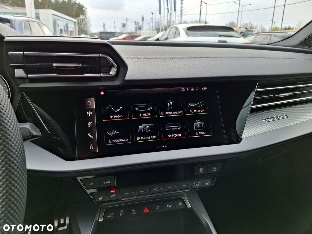 Audi A3 Limousine - 29