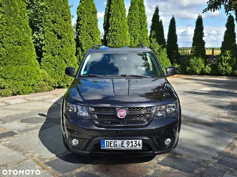 Fiat Freemont 2.0 Multijet 16V DPF Automatik Allrad Black Code - 2
