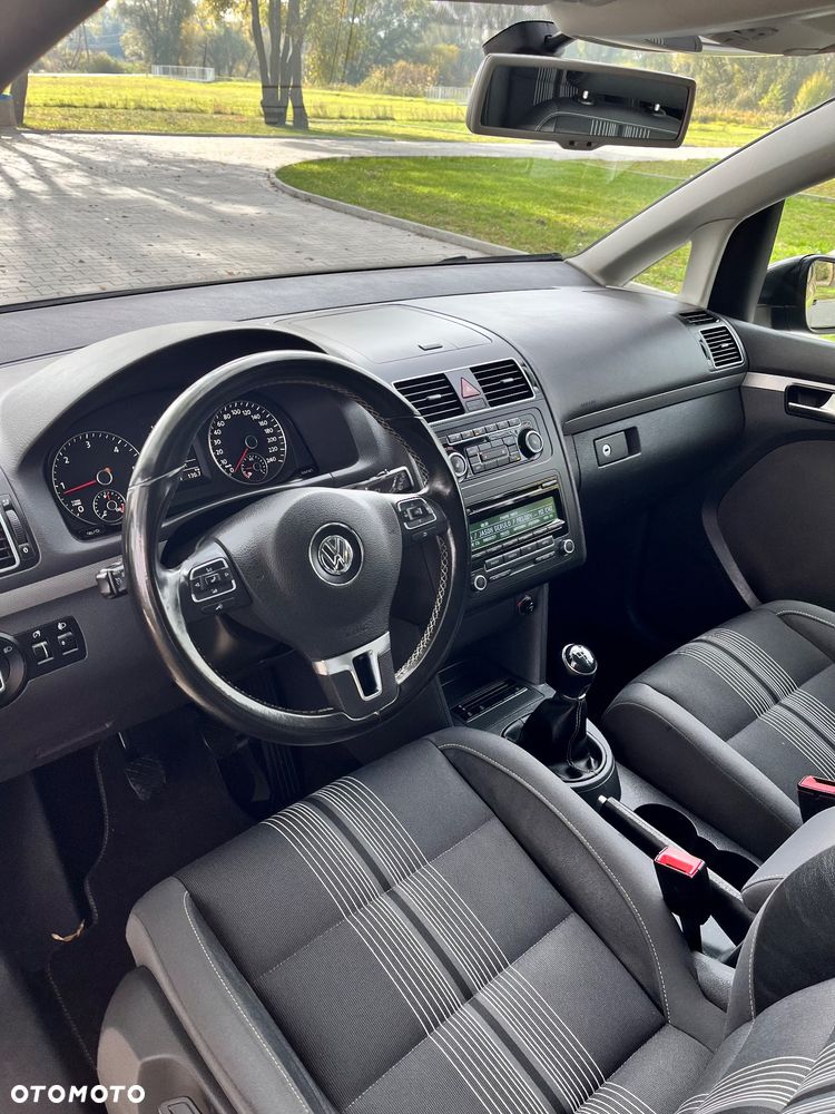 Volkswagen Touran 2.0 TDI DPF Comfortline - 7