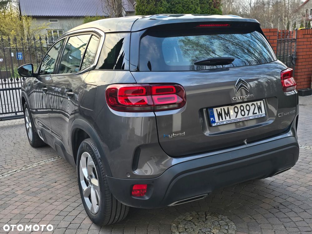 Citroën C5 Aircross 1.6 PHEV Feel Pack EAT8 - 18
