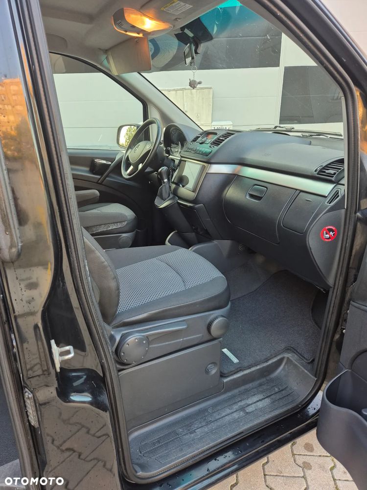 Mercedes-Benz Vito 639.701 - 8