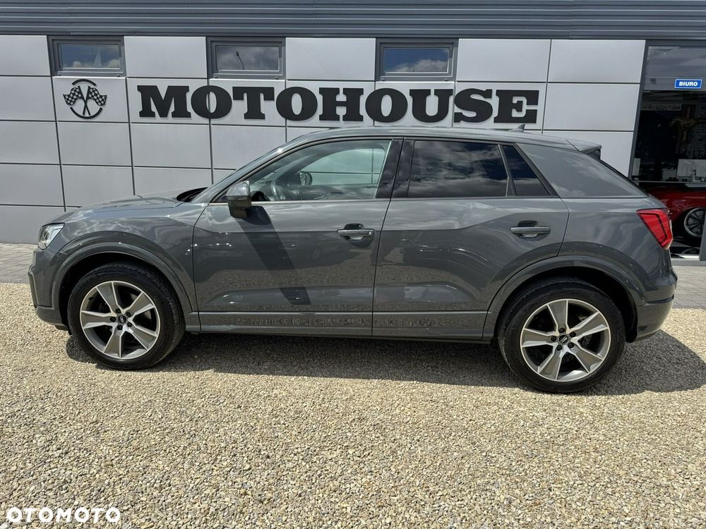 Audi Q2 1.4 TFSI CoD Sport S tronic - 9