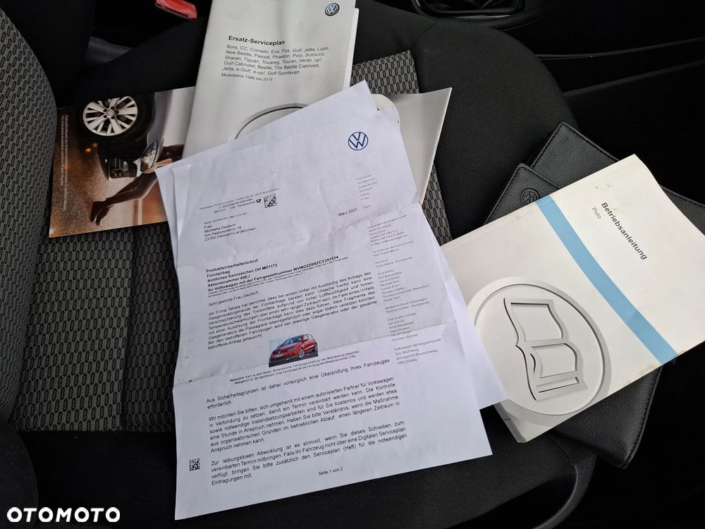 Volkswagen Polo 1.2 Blue Motion Technology Trendline - 8