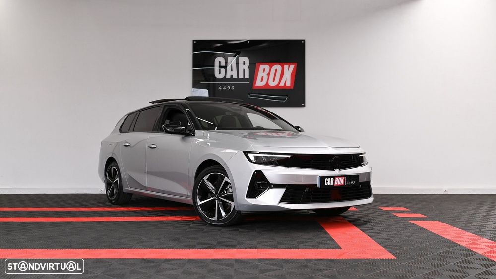 Opel Astra Sports Tourer 1.2 T GS Line - 1