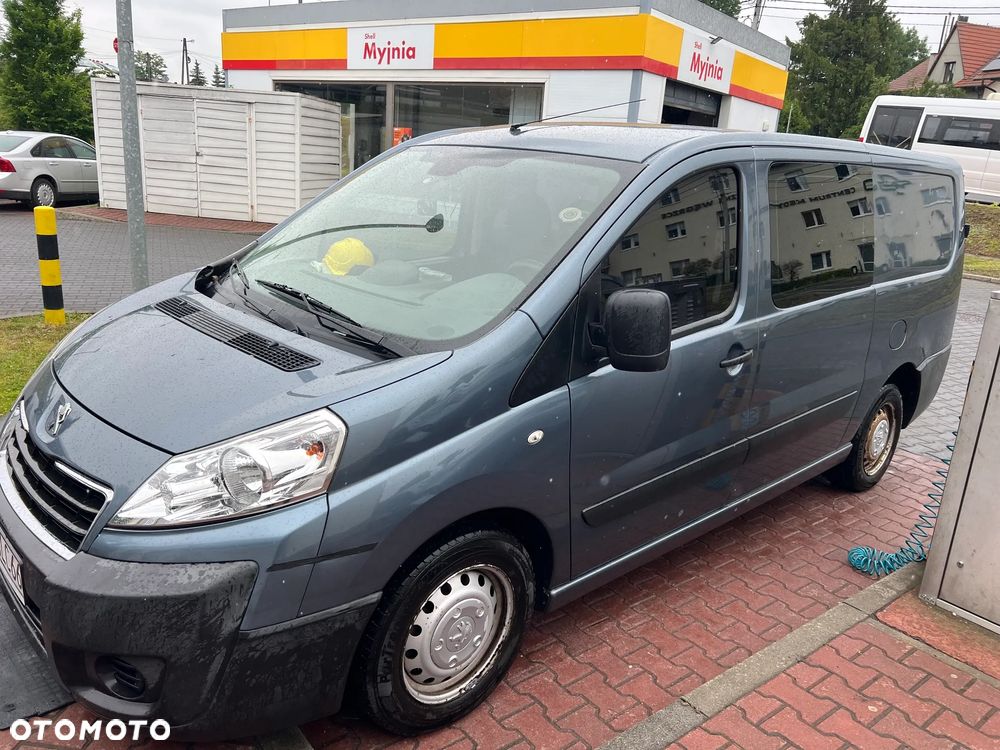 Peugeot Expert L2H1 TwinCab - 1