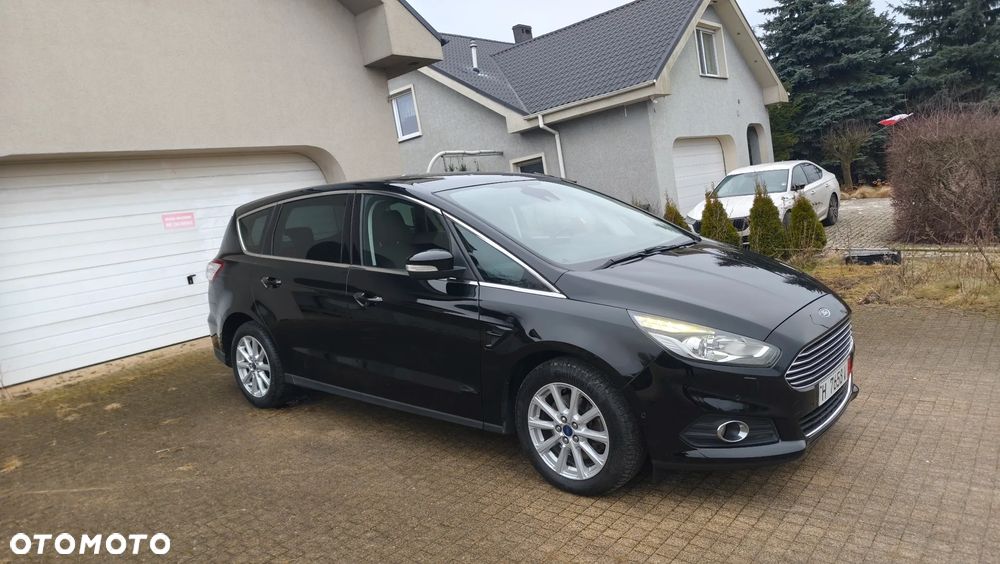 Ford S-Max 2.0 TDCi Titanium - 25