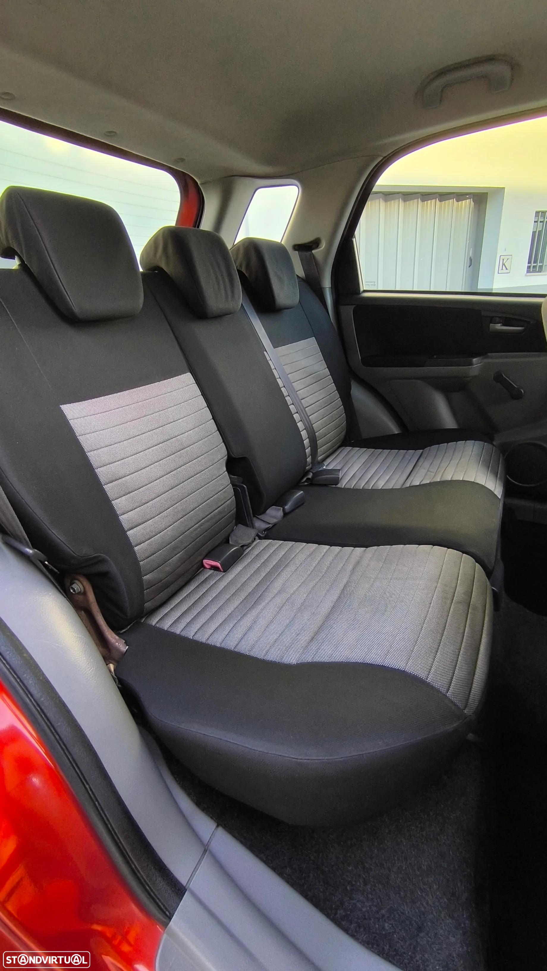 Suzuki SX4 1.6 DDiS GL Outdoor Line - 23