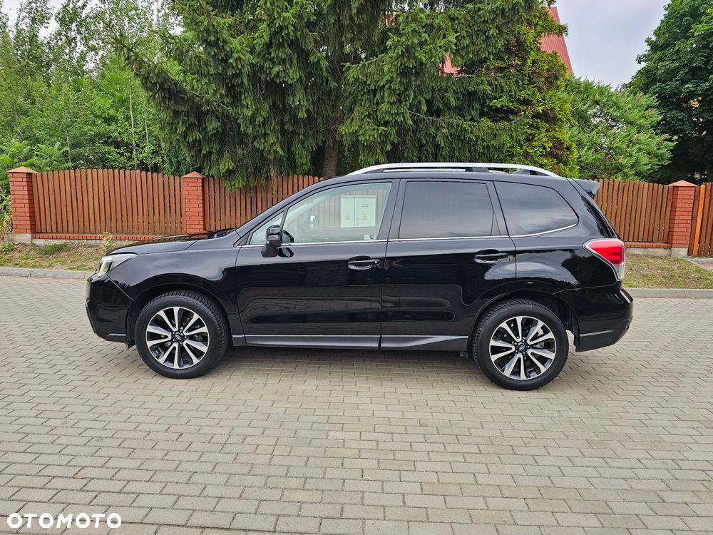 Subaru Forester 2.0 i Platinum (EyeSight) Lineartronic - 31
