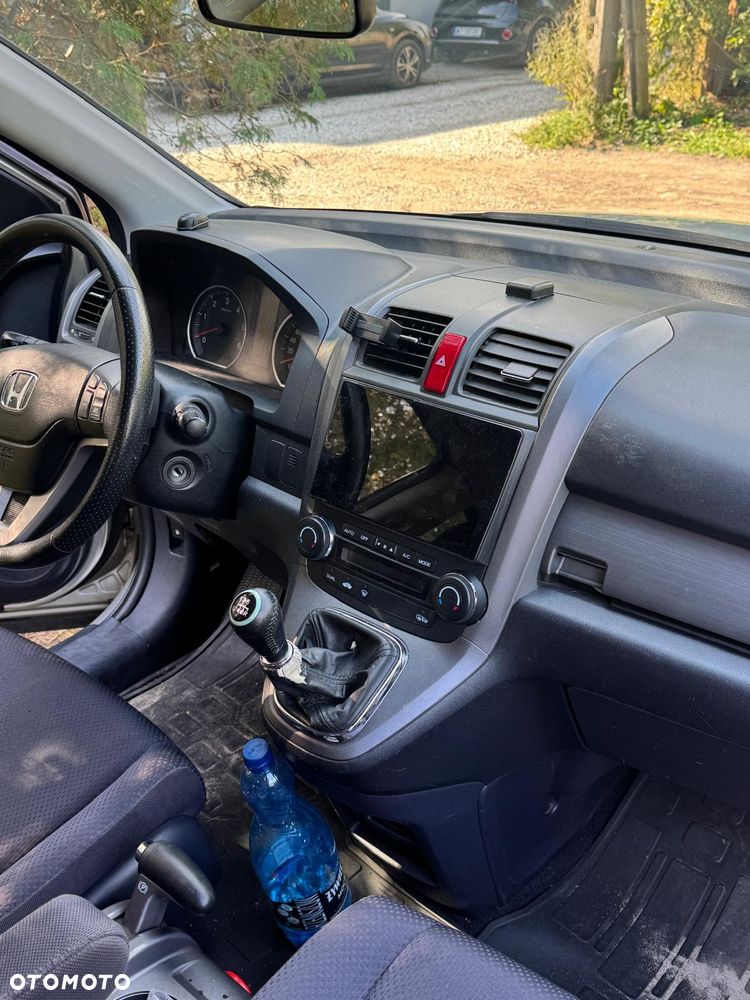 Honda CR-V 2.2i-CTDi ES - 5