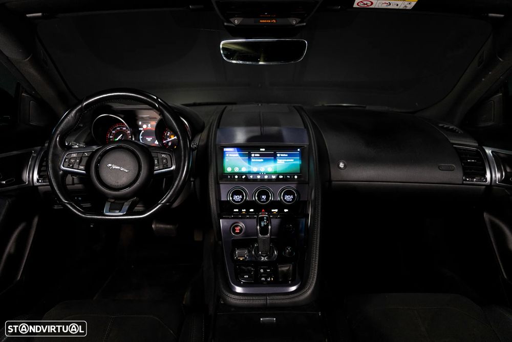 Jaguar F-Type 2.0 i4 First Edition - 24