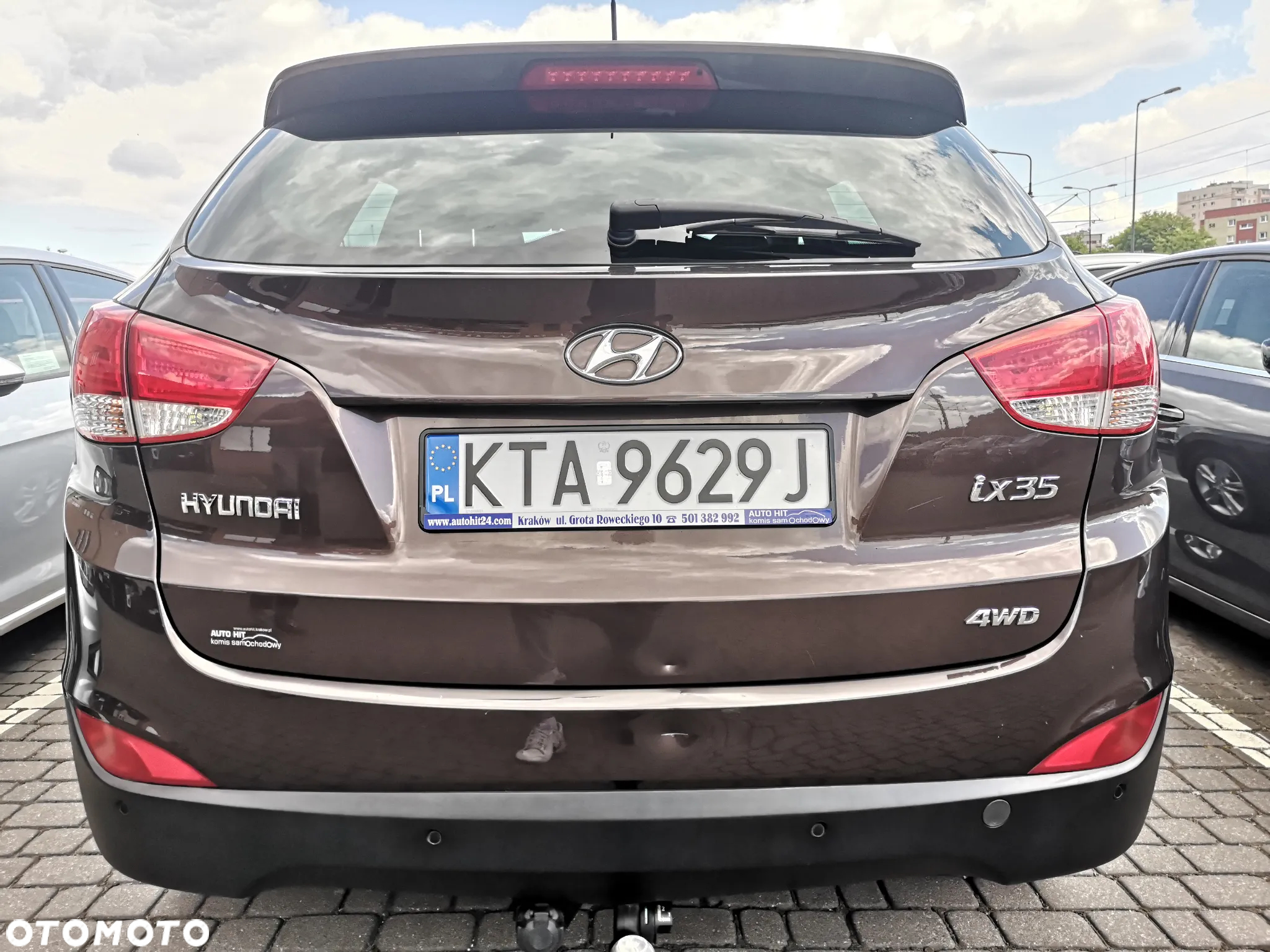 Hyundai ix35 2.0 4WD Style - 4
