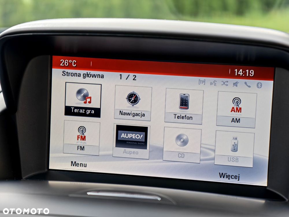 Opel Zafira 2.0 CDTI Cosmo S&S - 33