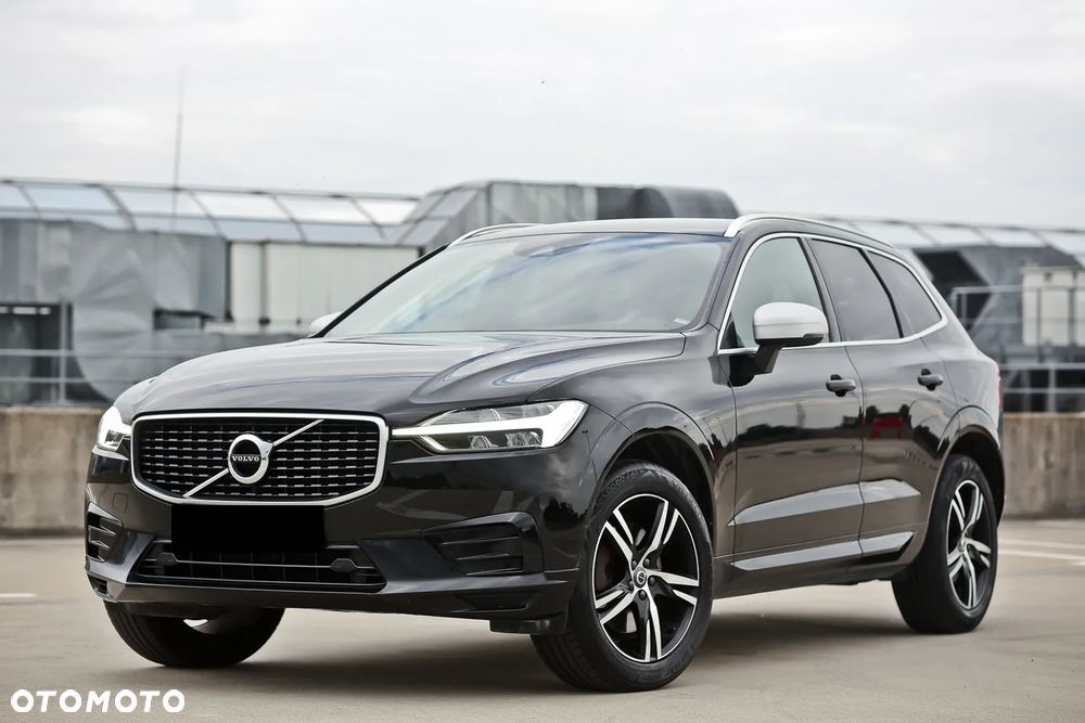 Volvo XC 60 D4 SCR AWD R-Design - 7