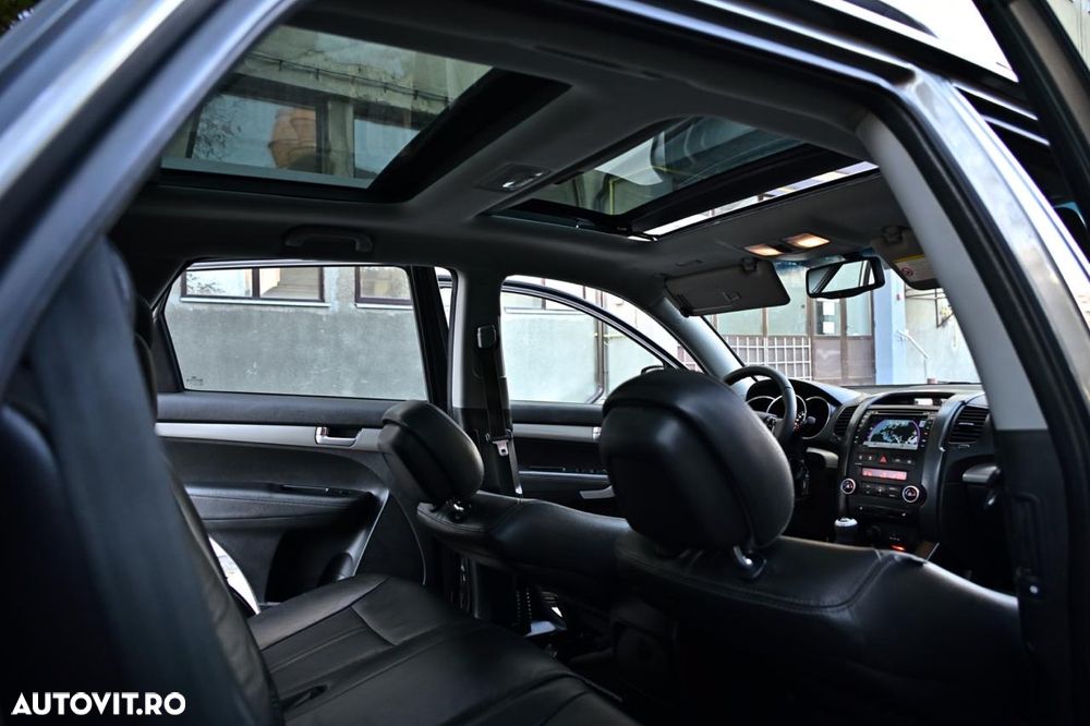 Kia Sorento 2.2 CRDi 4WD Edition 7 - 16