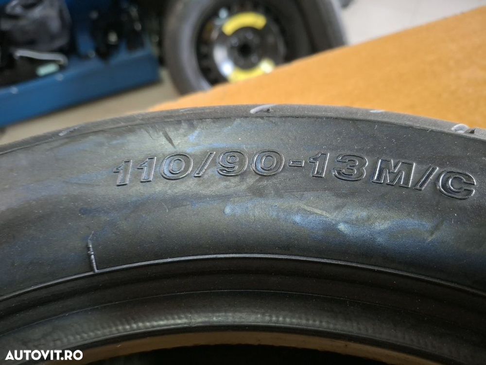 Cauciuc anvelopa Moto scuter 110/90/13 - 3