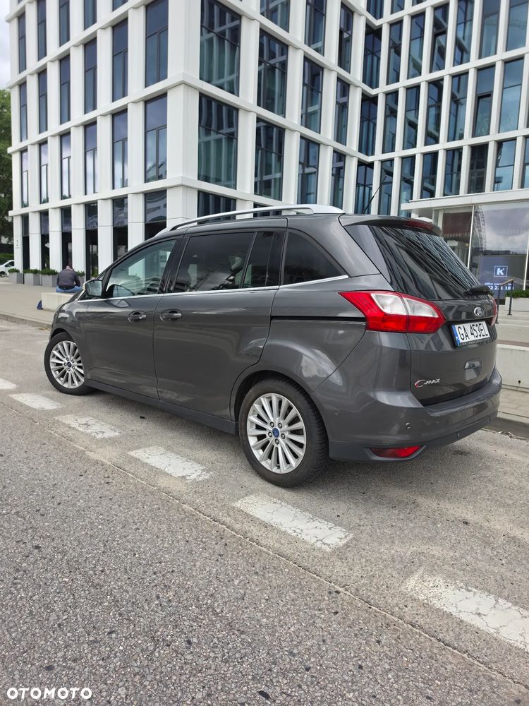 Ford Grand C-MAX Gr 1.5 TDCi Titanium ASS - 5