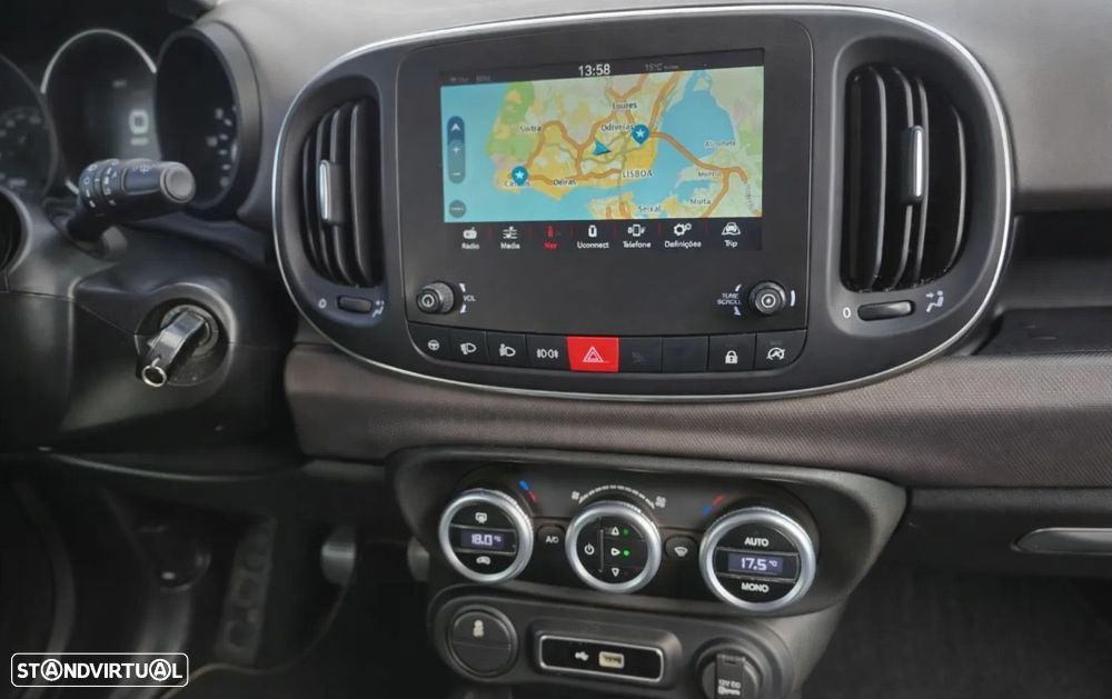 Fiat 500L 1.6 MJ Lounge S&S - 22