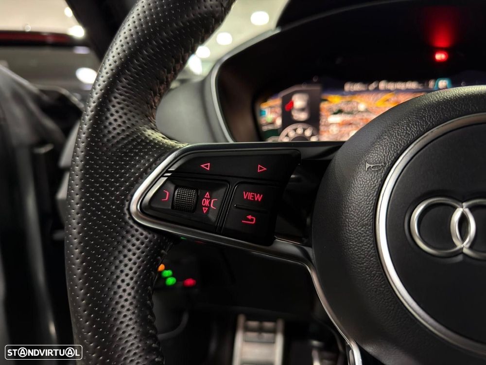 Audi TT Coupé 2.0 TFSI S-line - 44