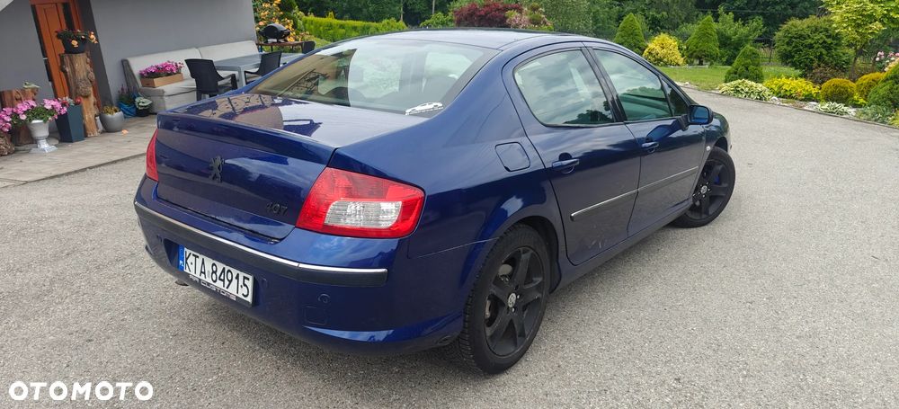 Peugeot 407 2.0 ST Komfort - 2