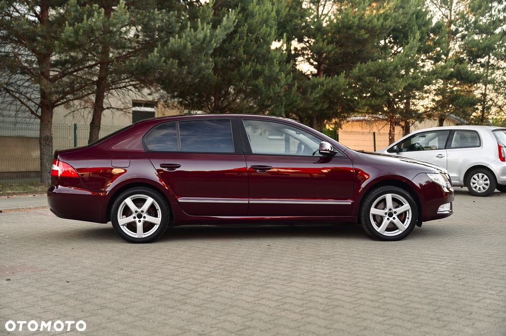 Skoda Superb 1.4 TSI Business - 14