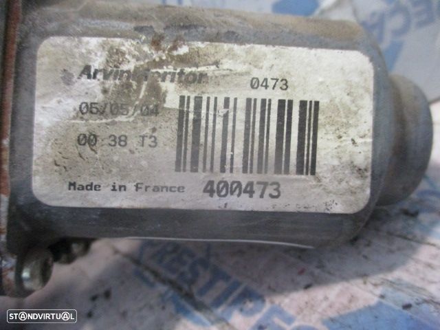 Motor Elevador Vidro 400473 FORD TRANSIT KOMBI 2004 2.0 TDCI 125CV 4P AZUL F ESQ - 4