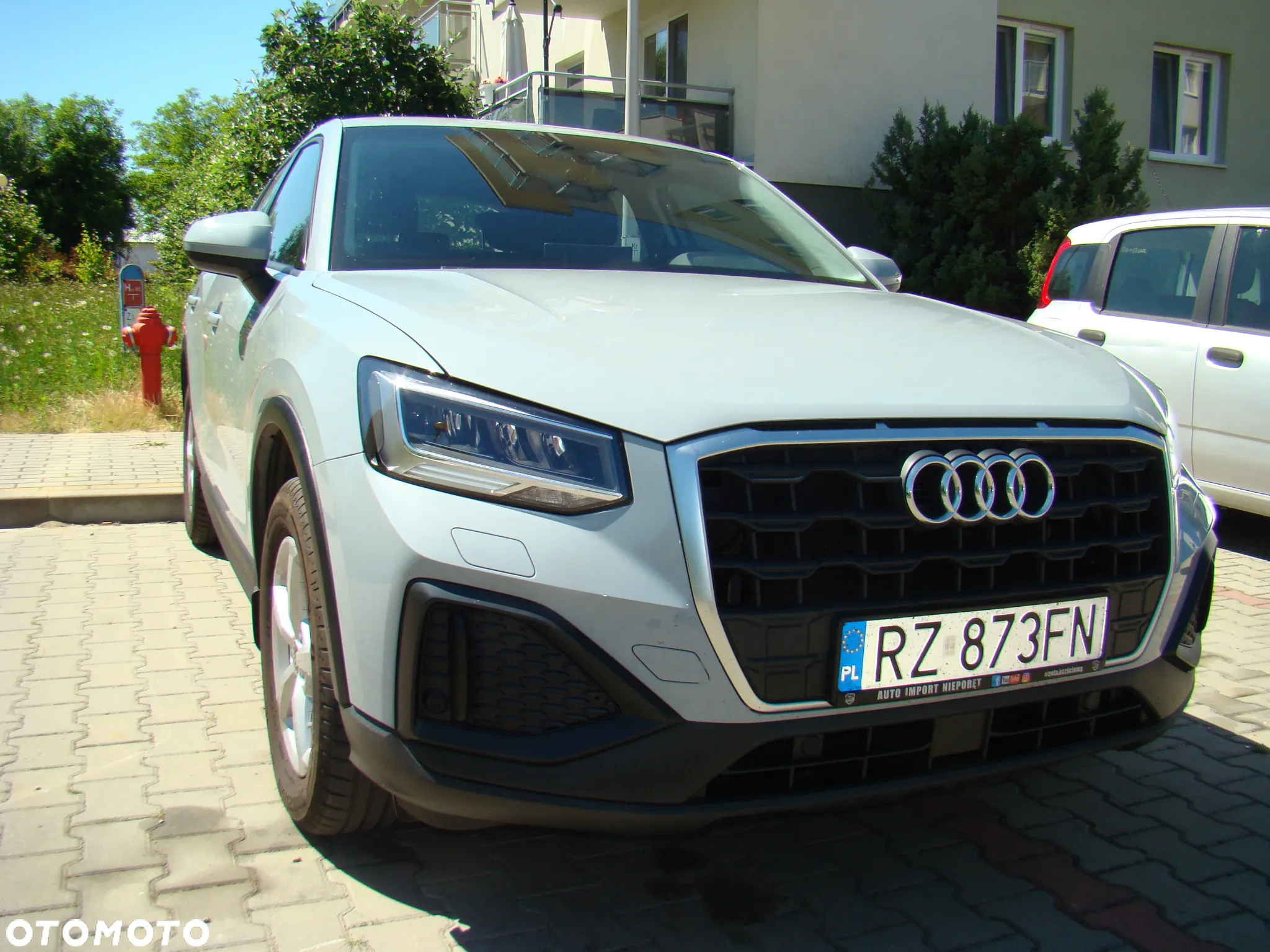 Audi Q2 35 TFSI Advanced - 8