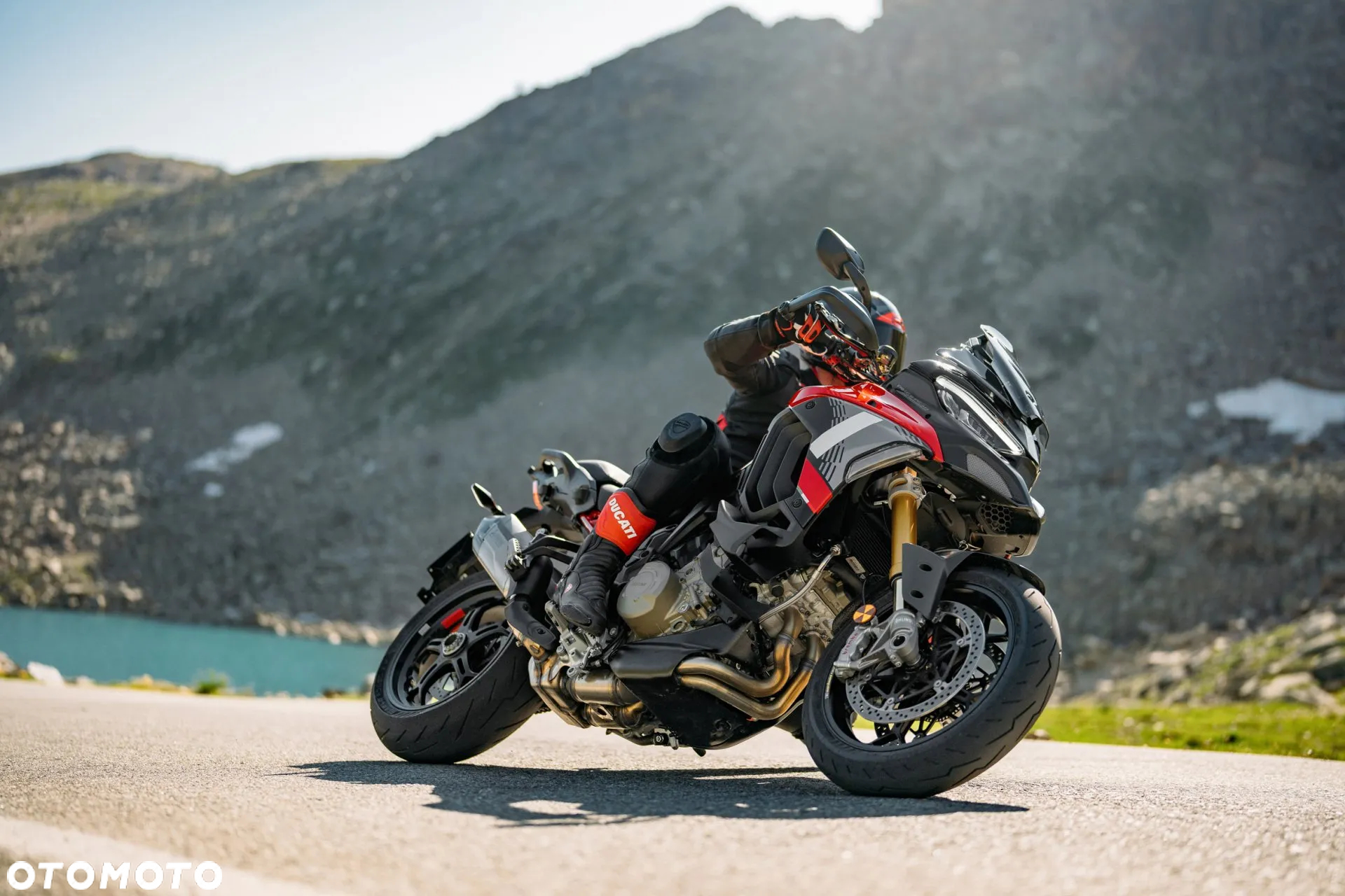 Ducati Multistrada - 11