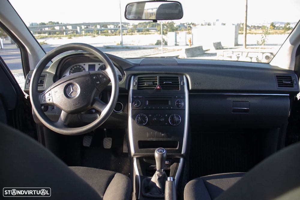 Mercedes-Benz B 170 BlueEfficiency - 7