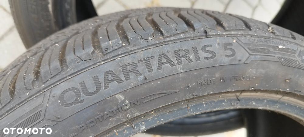 225/40/18 barum qartaris 5 - 10