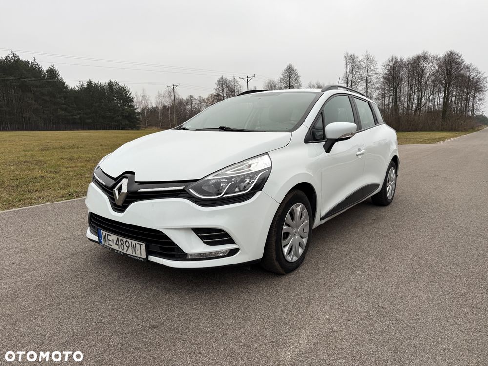 Renault Clio 1.5 dCi Energy Alize