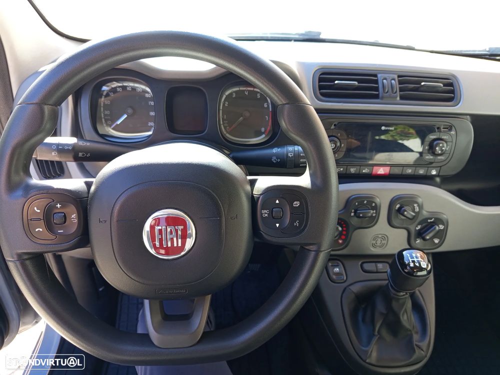 Fiat Panda 1.2 Lounge S&S - 6