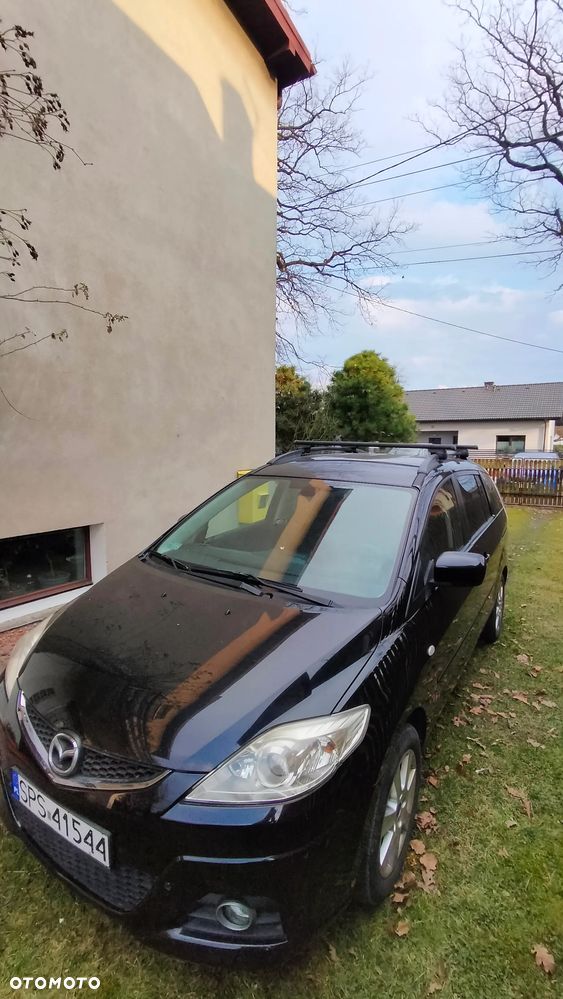 Mazda 5 - 6