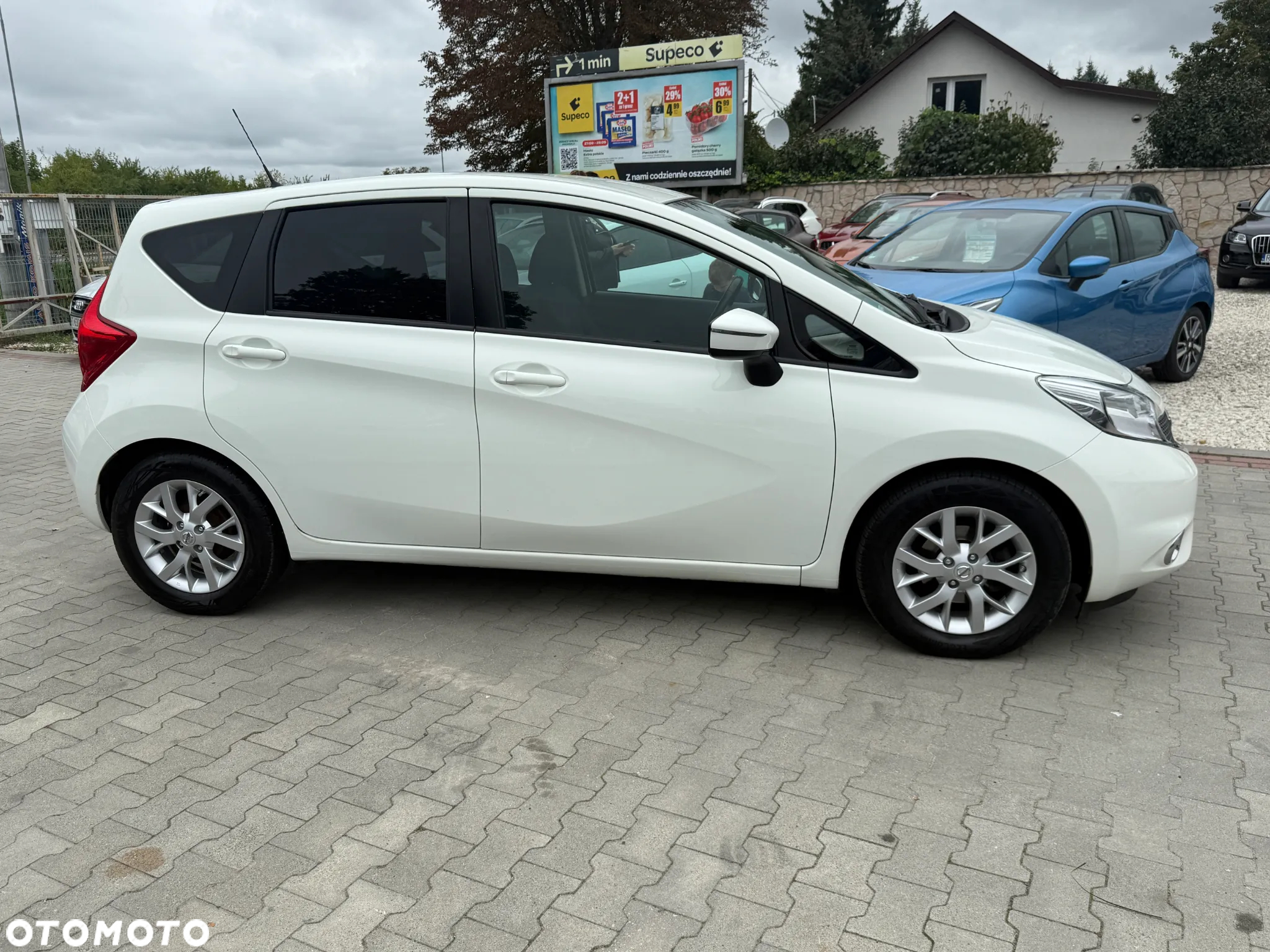 Nissan Note 1.5 dCi I-Way - 14