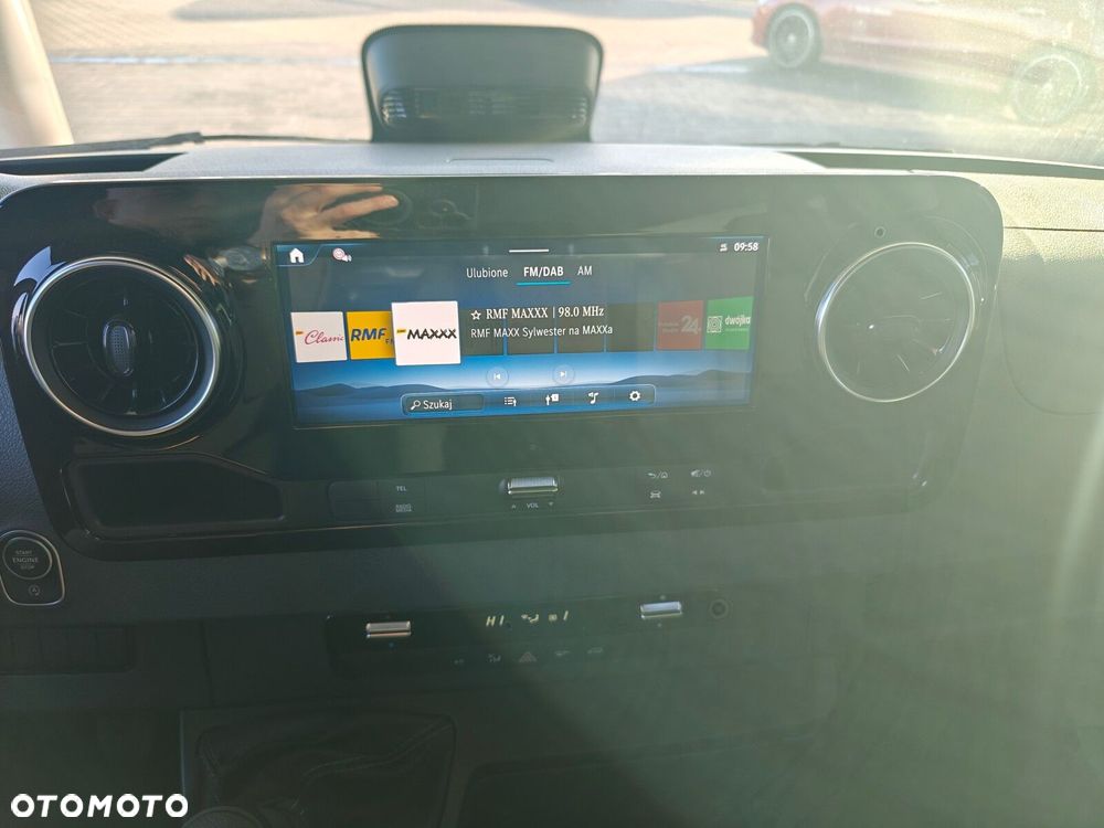 Mercedes-Benz Sprinter Sprinter - 17