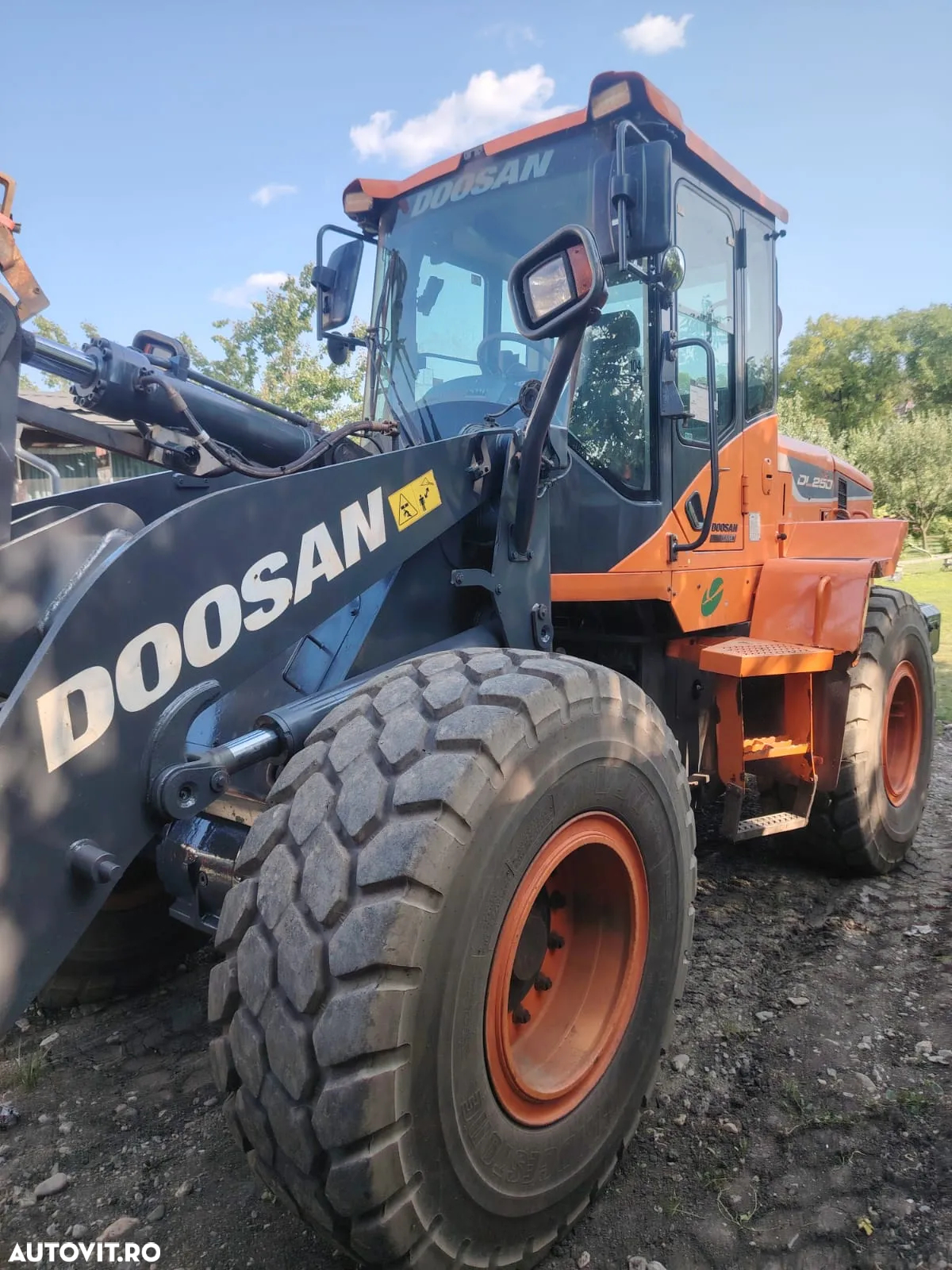 Doosan DL250 - 9