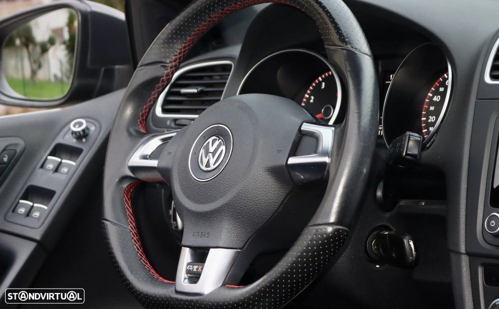 VW Golf Cabriolet 2.0 TSI GTI - 20