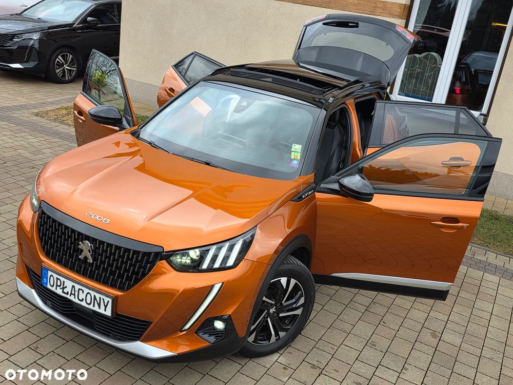 Peugeot 2008 - 14