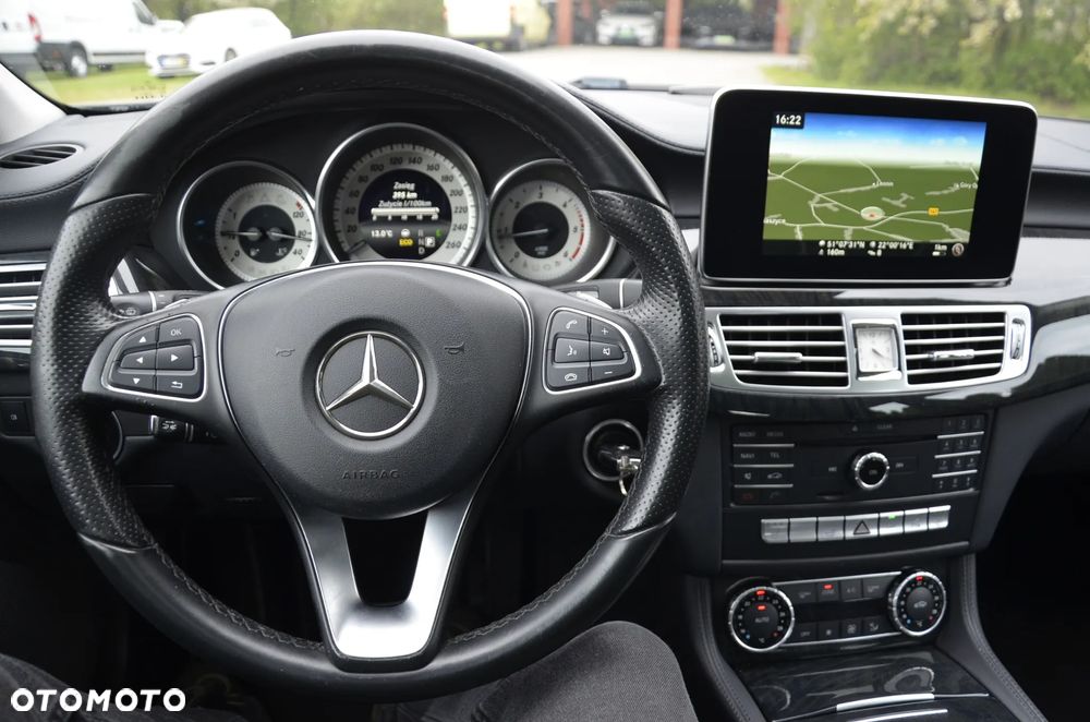 Mercedes-Benz CLS 250 d 9G-TRONIC Final Edition - 22